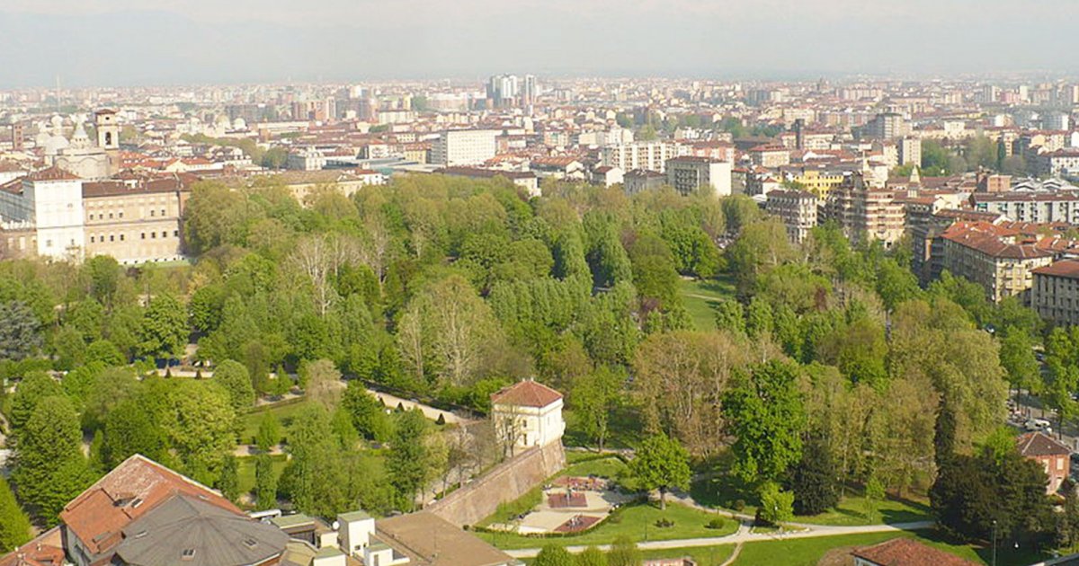 Audio guide ARCHAEOLOGICAL MUSEUM OF TURIN - Royal Gardens (EN) | MyWoWo