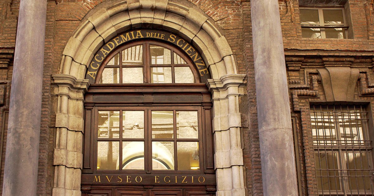 MUSEO EGIZIO, Storia