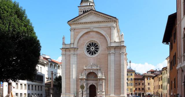 圣玛丽亚马焦雷大教堂