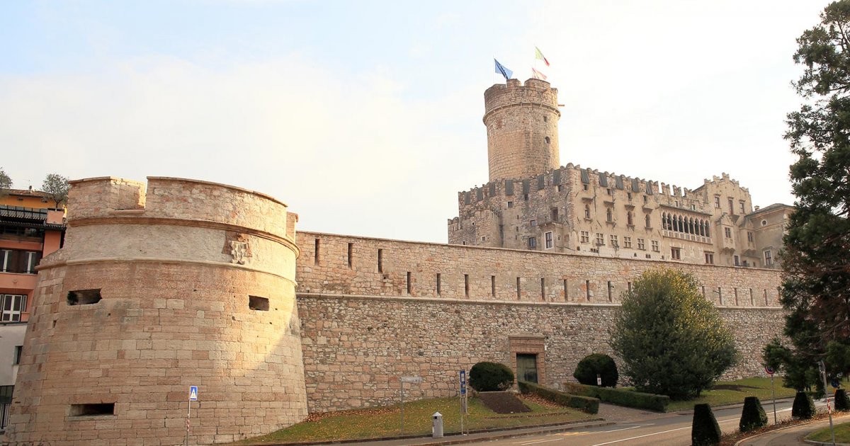 CASTILLO DEL BUONCONSIGLIO, Introducción