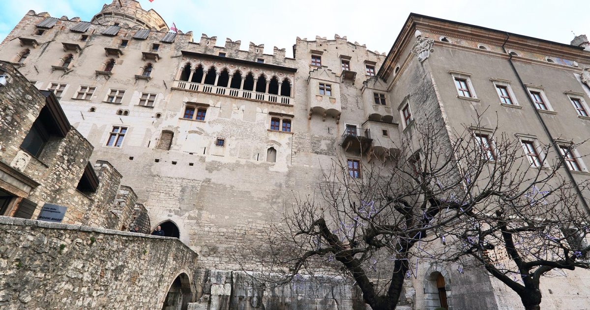 CHÂTEAU DU BON-CONSEIL, Castelvecchio Première Partie