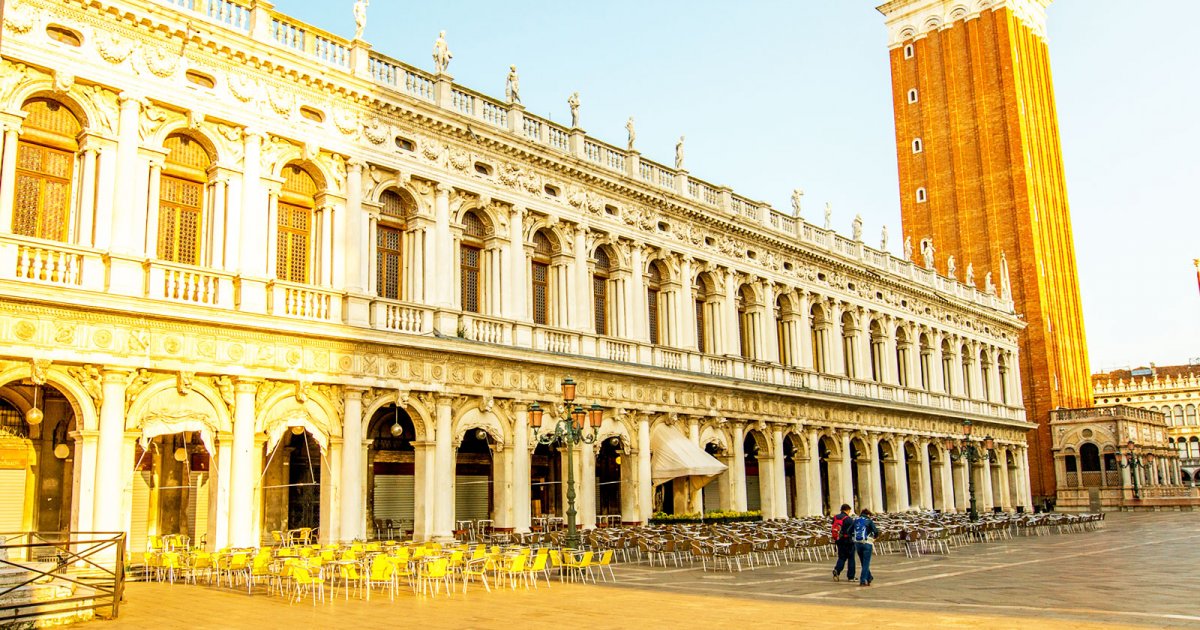 Audioguide BIBLIOTH QUE MARCIANA Guide Touristique MyWoWo
