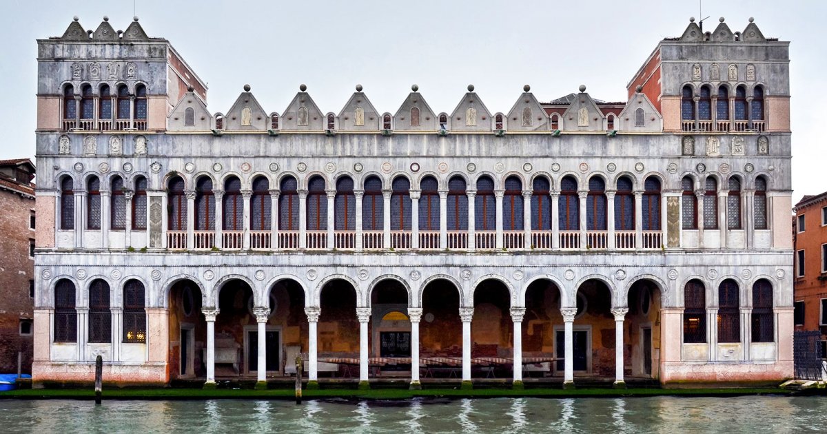 CANAL GRANDE, Zweiter Abschnitt