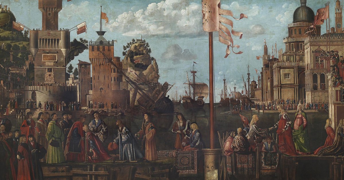 Vittore Carpaccio