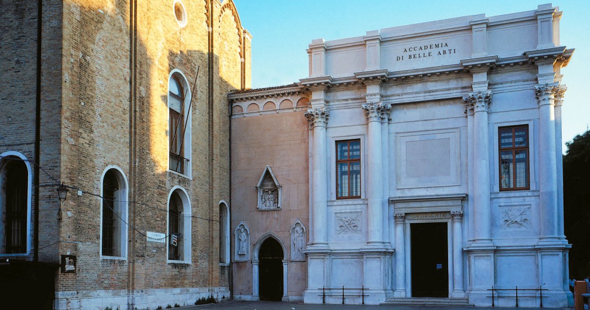 GALERIEN DER AKADEMIE, Scuola Della Carità