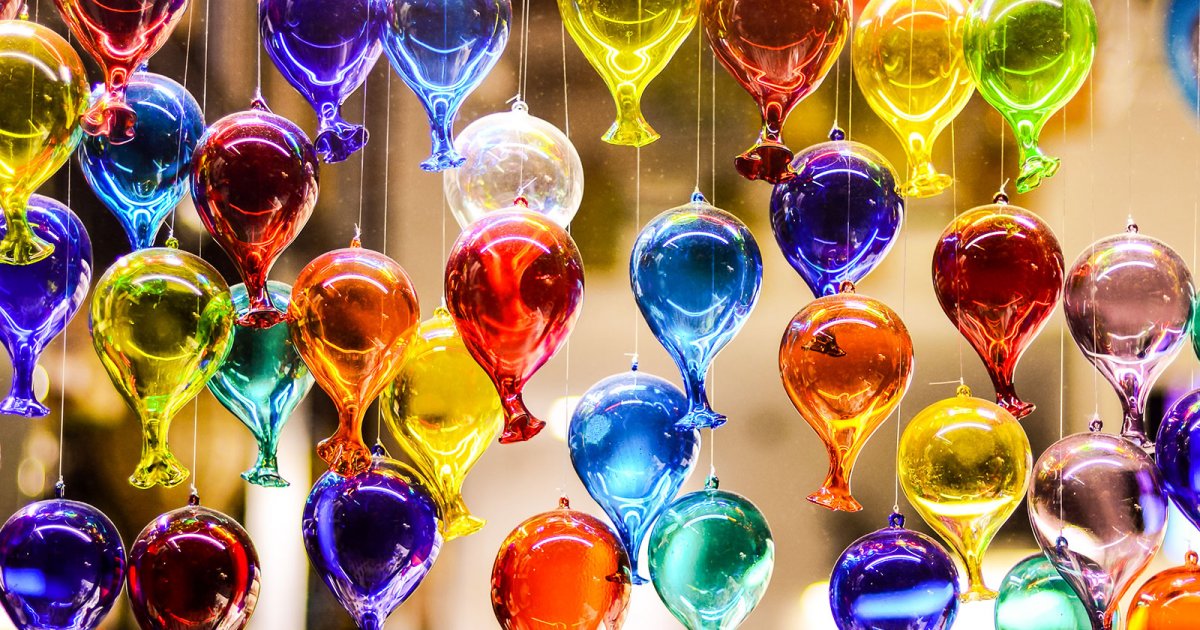 MURANO, Musée Du Verre - Étage Noble