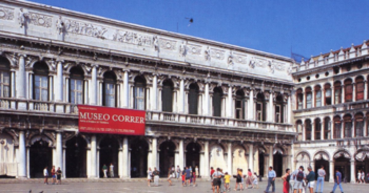 MUSEO CORRER, Introduzione 