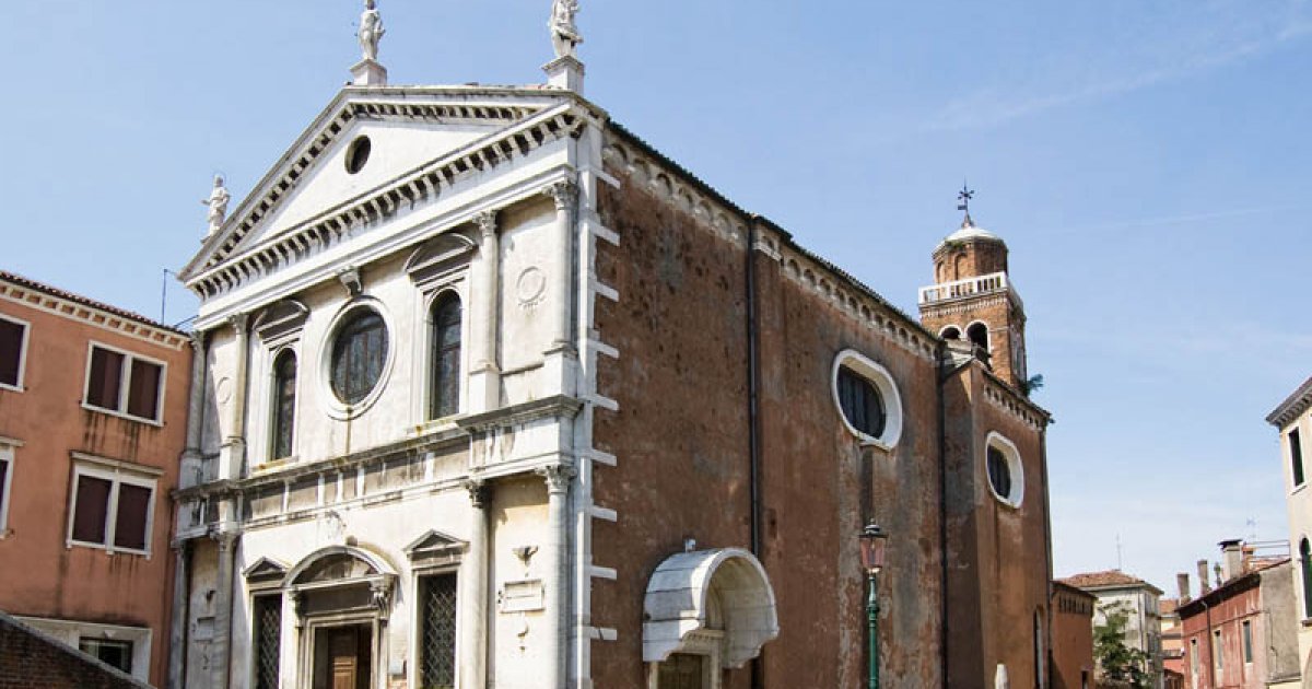 SAN SEBASTIANO, Chiesa