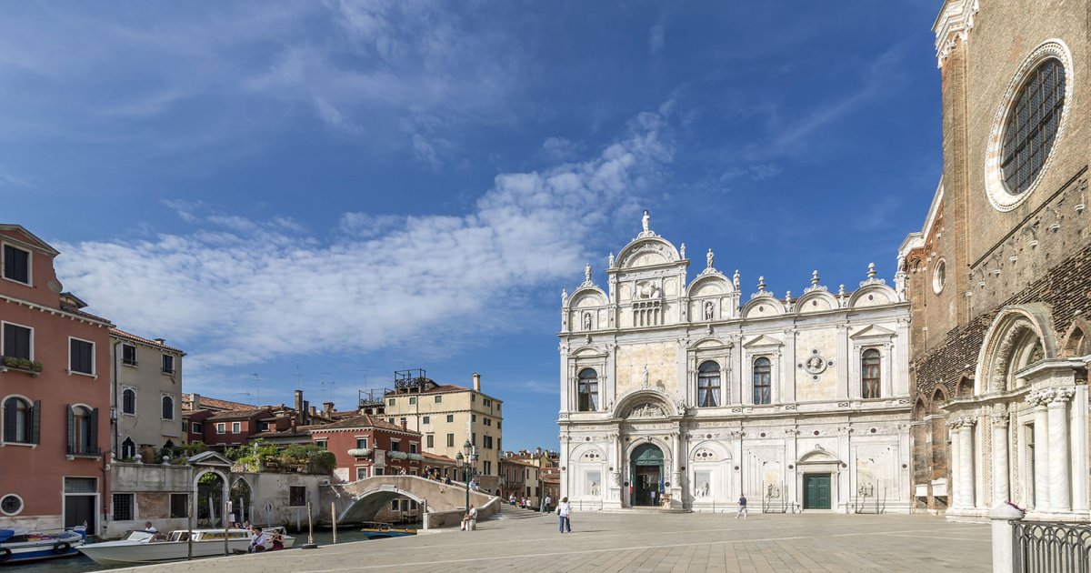 SAN ZANIPOLO, Il Campo