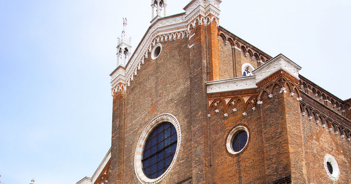 SAN ZANIPOLO, Exterior