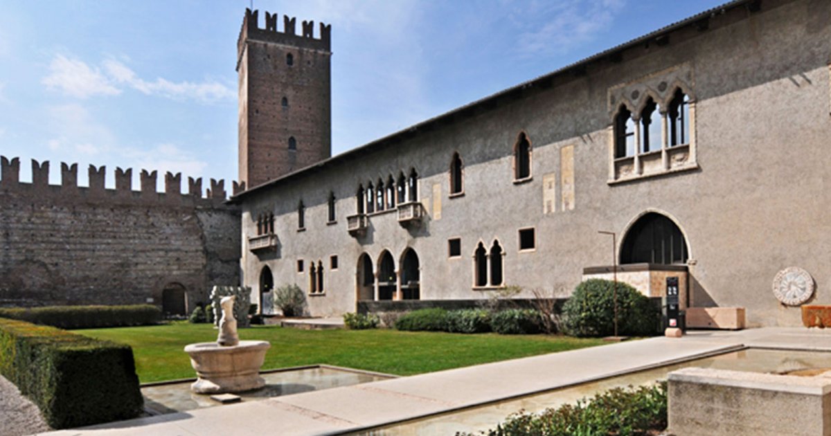 CASTELVECCHIO, Intérieur