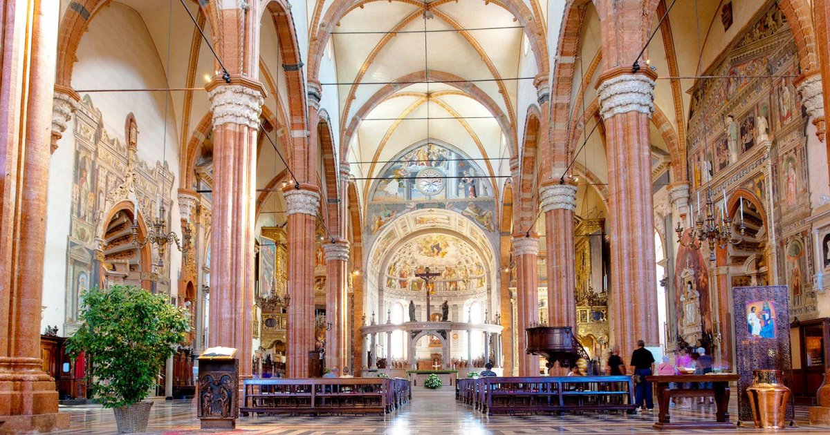 CATEDRAL, Visita Interior