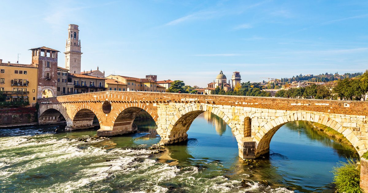 OLTRE ADIGE, Segunda Parte