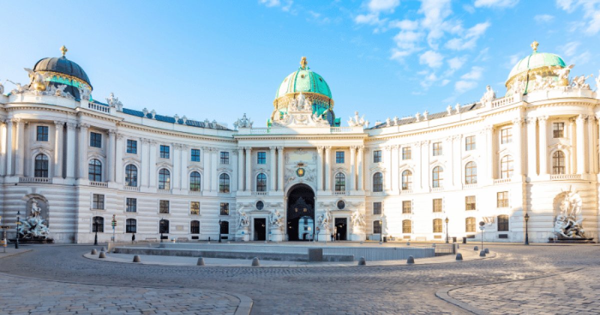 Audioguide HOFBURG Guide Touristique | MyWoWo