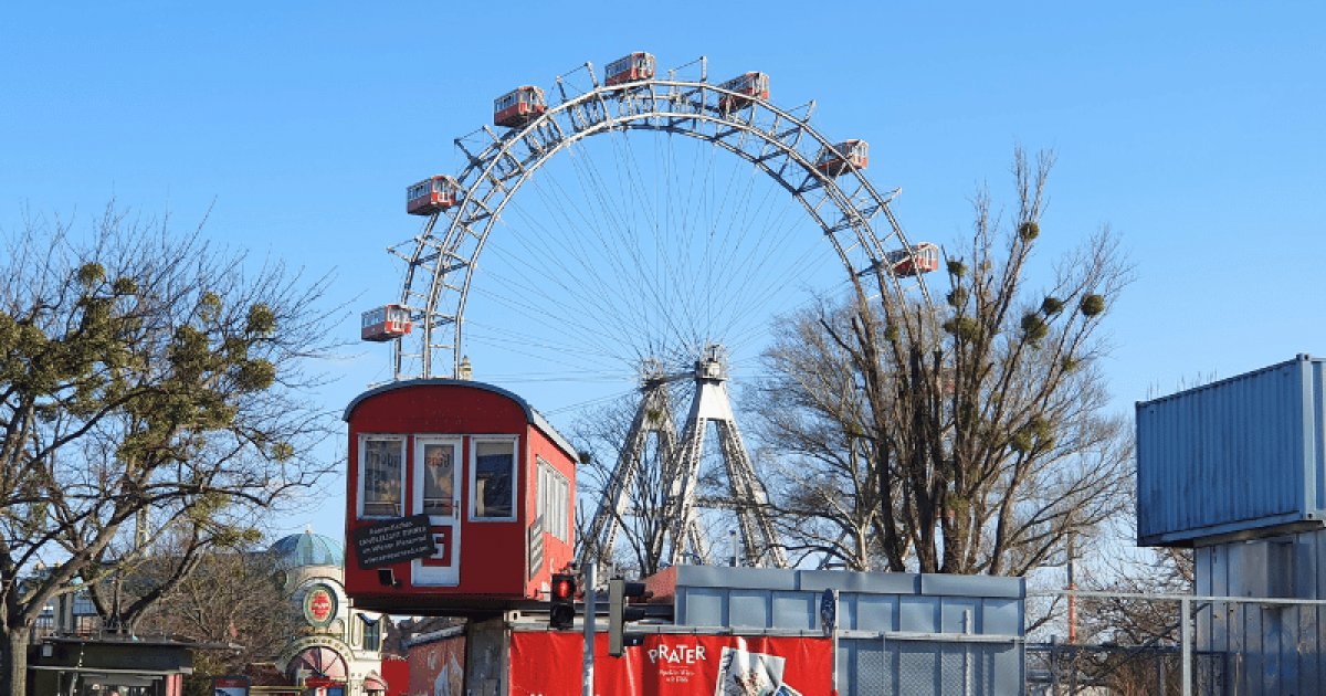 PRATER, Presentation