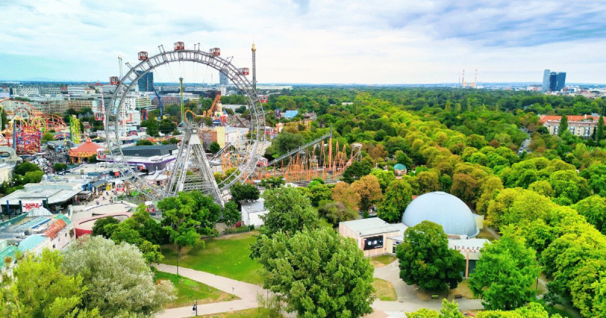 Audiogu a PRATER Visita Gu a Tur stica MyWoWo