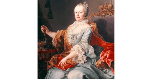 BESUCH DER WOHNUNGEN VON MARIA THERESIA UND FRANZ STEPHAN I