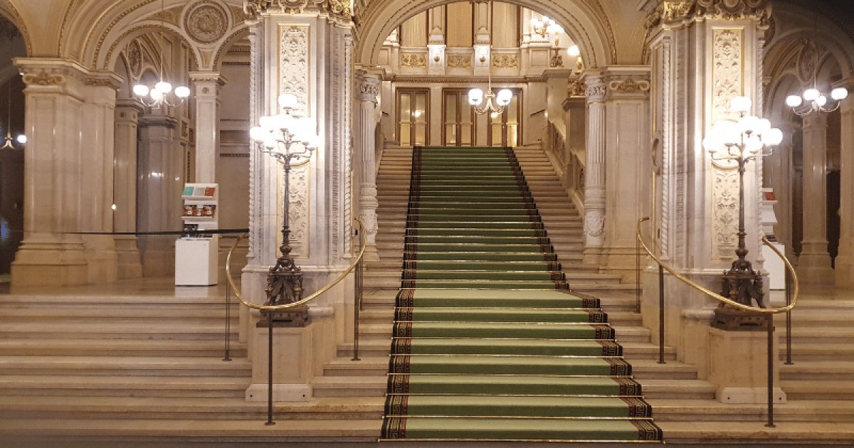 VIENNA STATE OPERA, Presentation