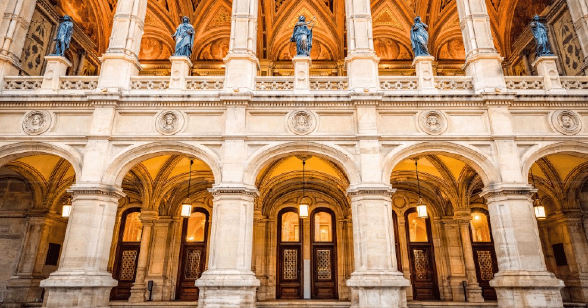 VIENNA STATE OPERA, History