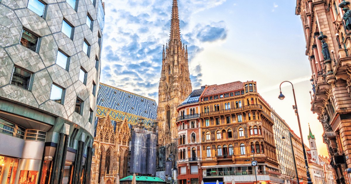 STEPHANSDOM, Stephanplatz