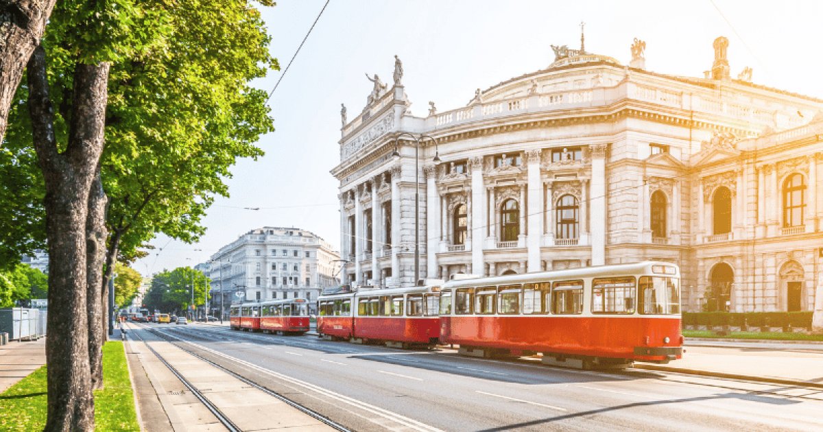 VIENNA INTRODUCTION, The Ring