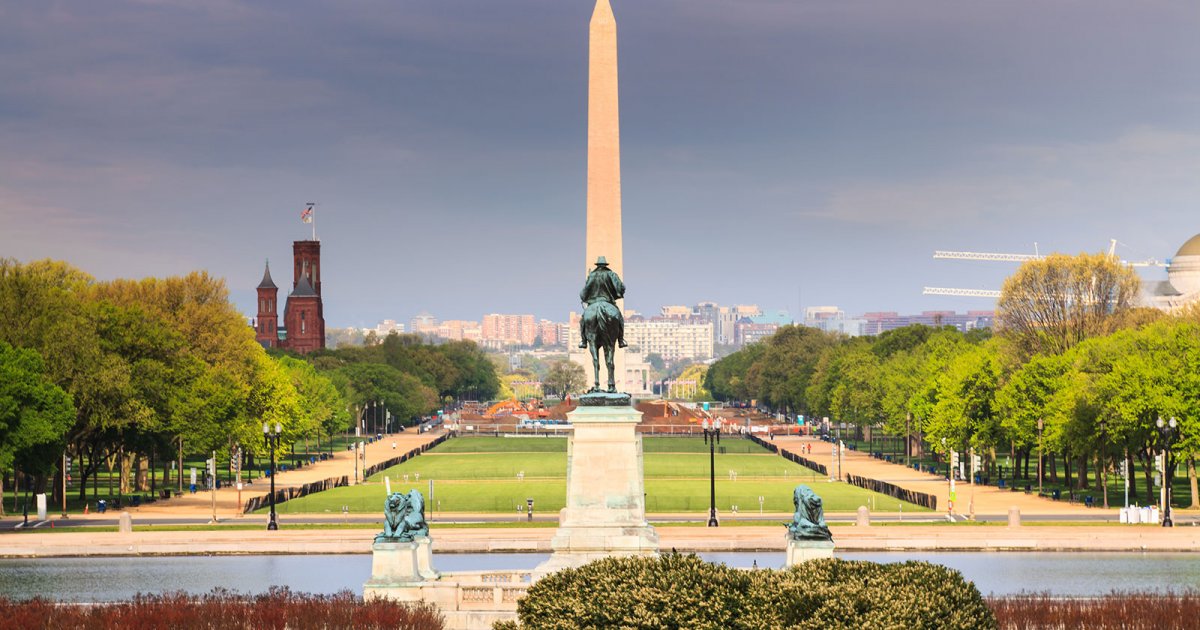 Audioguide NATIONAL MALL Guide Touristique MyWoWo