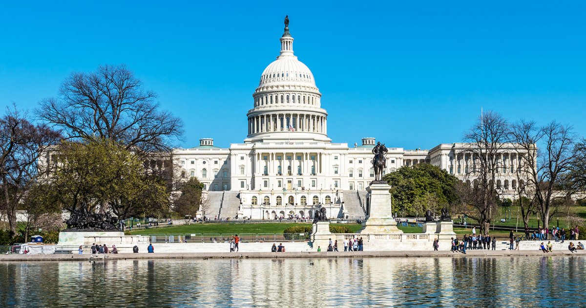 CAPITOLIO Y CAPITOL HILL, Capitolio Historia