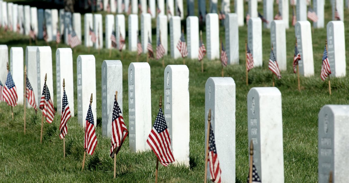 CIMITERO DI ARLINGTON, Cimitero Di Arlington