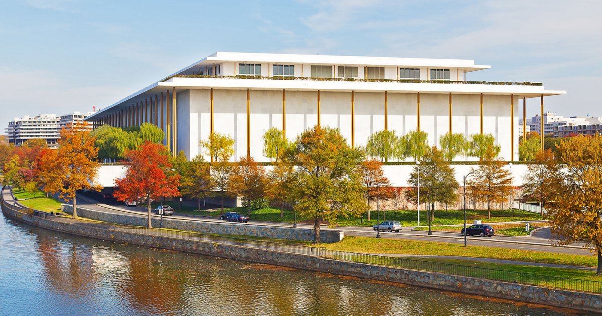 KENNEDY CENTER, Kennedy Center