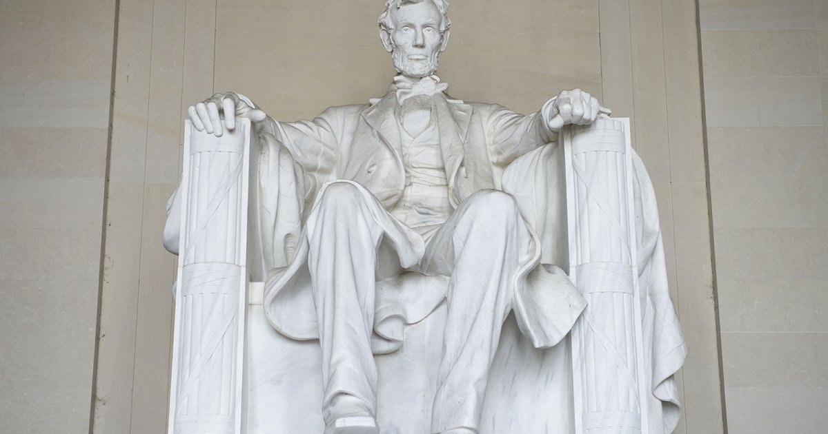 Lincoln memorial презентация - 89 фото