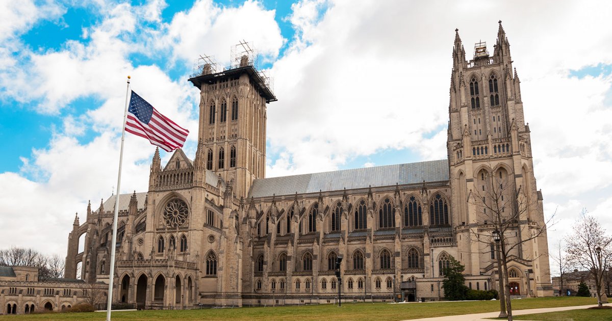 CATEDRAL NACIONAL , Exterior